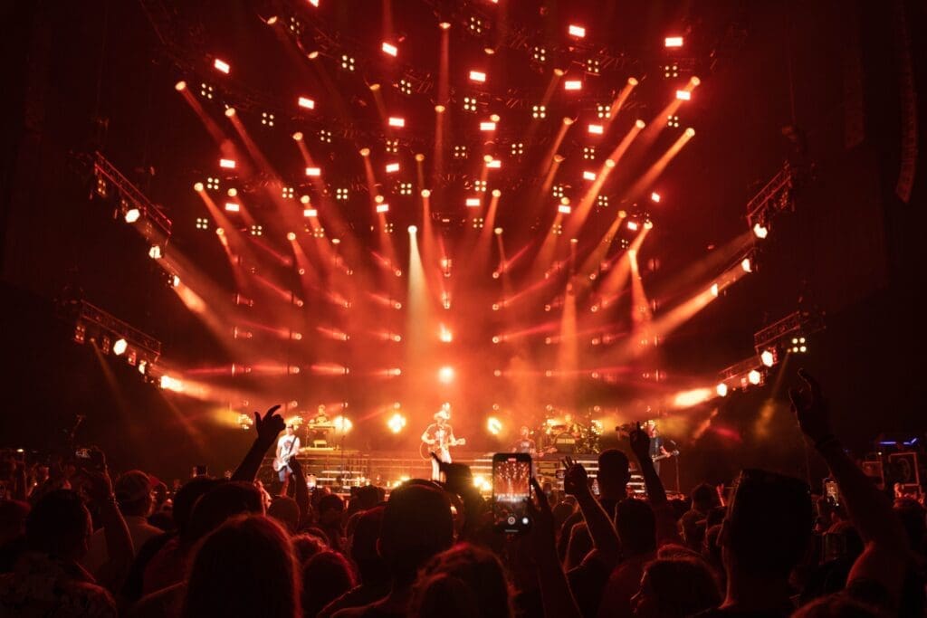 Aldean jp angers musical concert festival