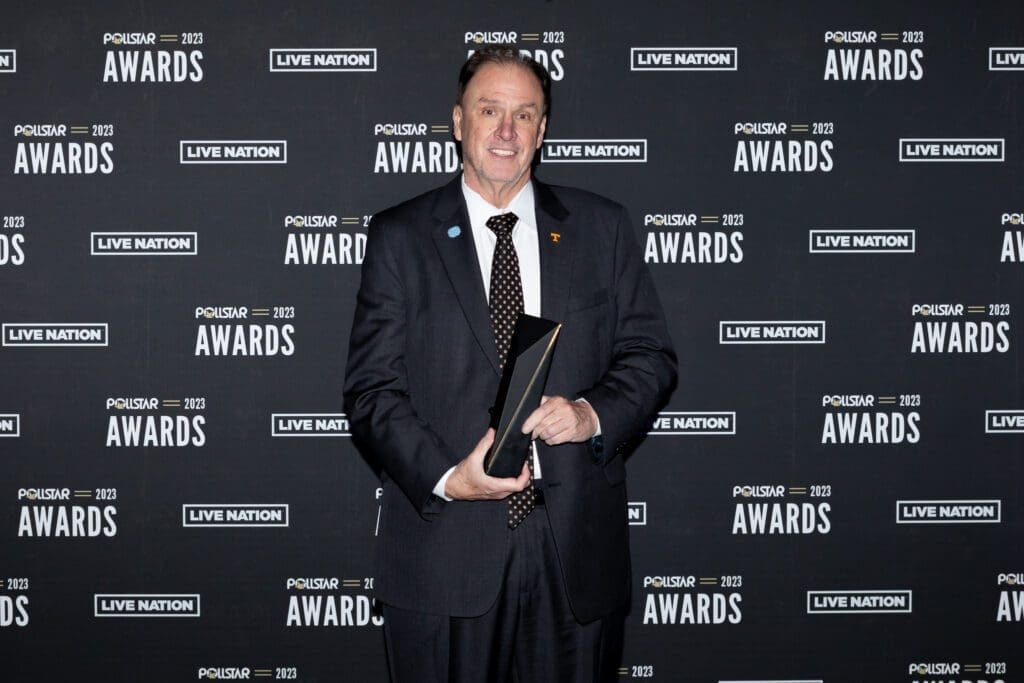 Company of the Year at Pollstar Awards