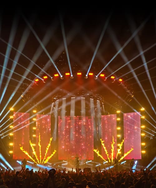 Touring & Live Production