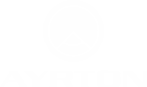 Logo with circular mountain design and text 'YRTO'.