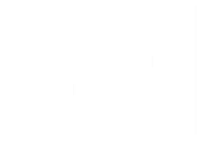 Stylized white letters G, L, and P separated by vertical bars on a green background.