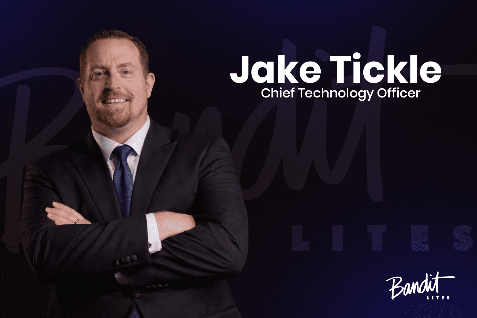 Jake Tickle Press Release Header