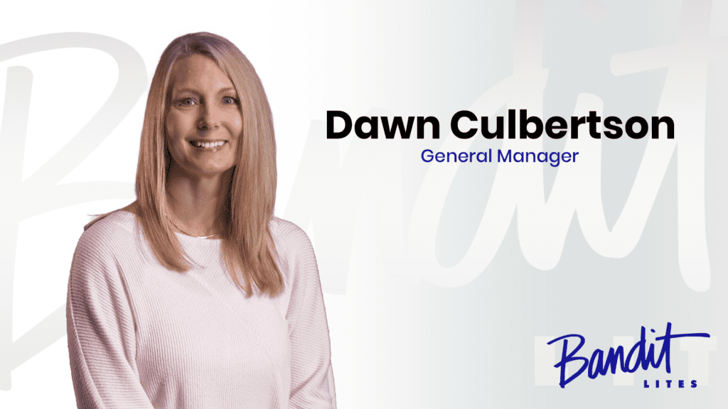 Bandit Lites Promotes Dawn Culbertson to General Manager of Nashville Operations